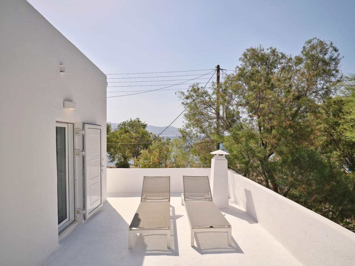 Psathi Beach House Kímolos エクステリア 写真