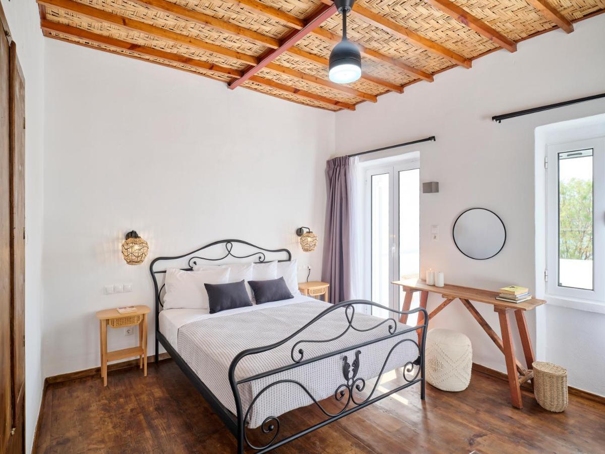 Psathi Beach House Kímolos エクステリア 写真