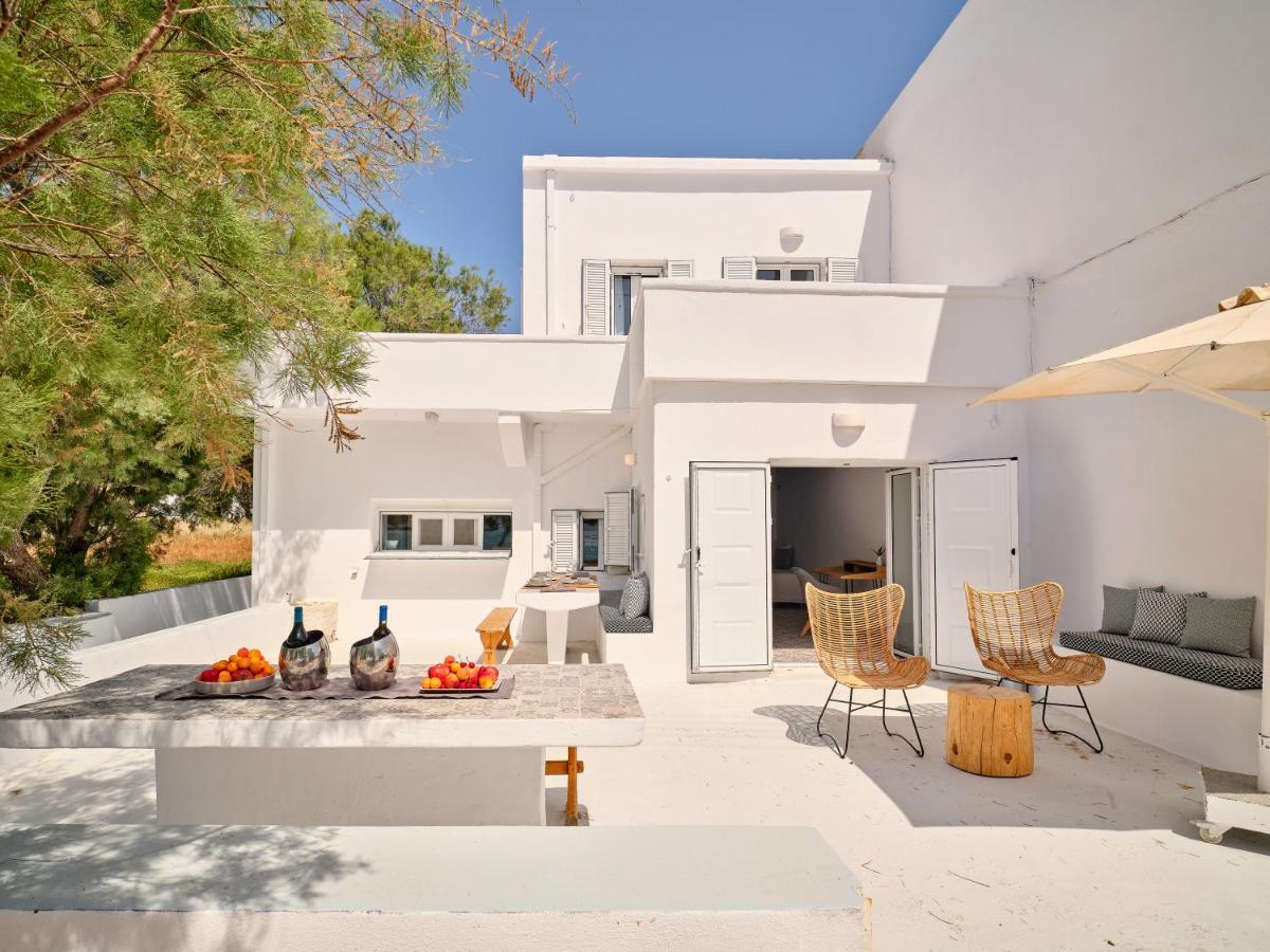 Psathi Beach House Kímolos エクステリア 写真
