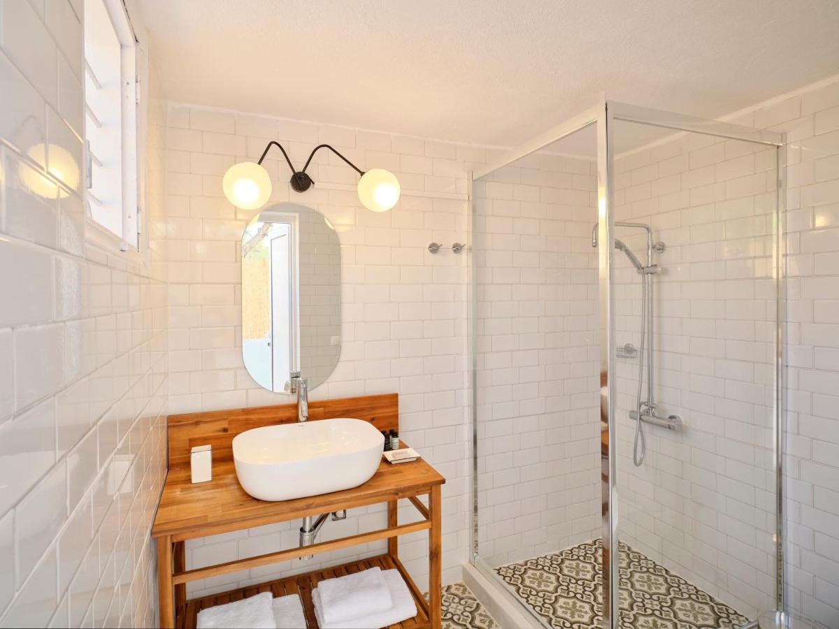 Psathi Beach House Kímolos エクステリア 写真